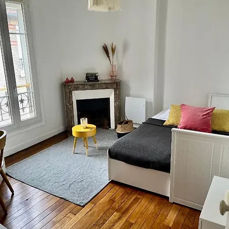 Apartment A 2 Pas, De La Cathedrale De Reims