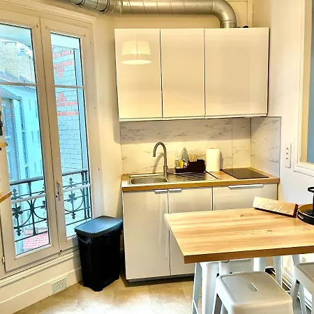 Apartment A 2 Pas, De La Cathedrale De Reims